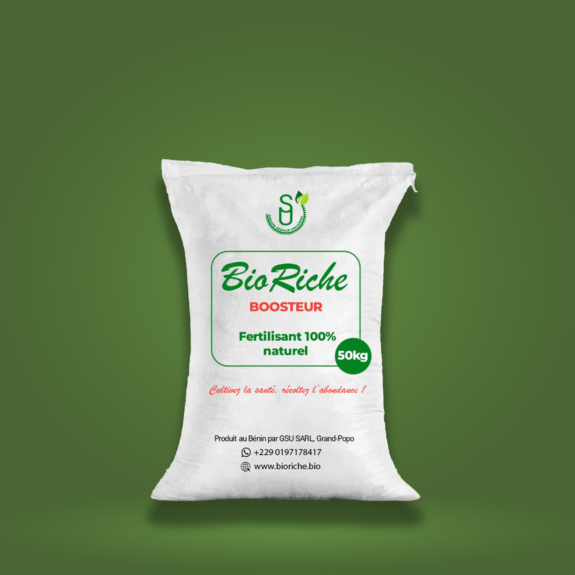 BioRiche Boosteur