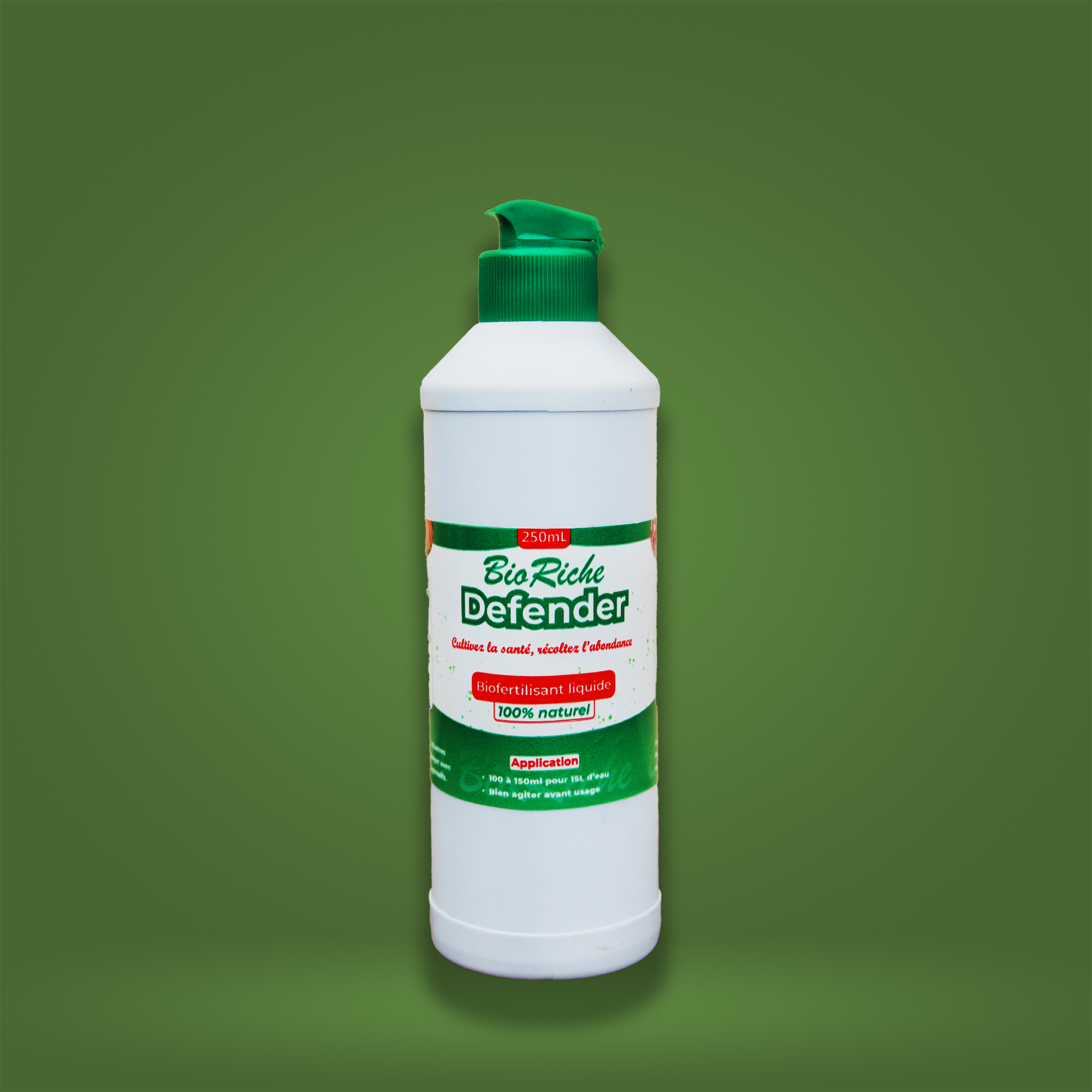 BioRiche Defender 250mL